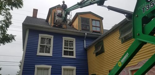 Siding Installation for Kerns Building & Home Improvement in Winchester, VA