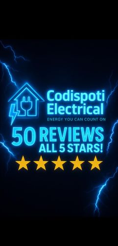  for Codispoti Electrical in Salem, MA