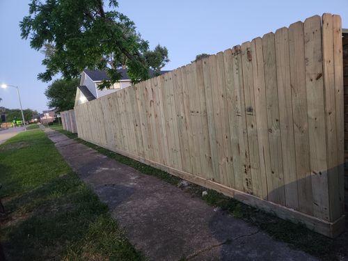  for Right Choice Landscaping LLC in Houston, TX