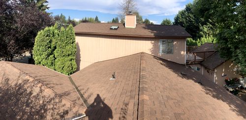 Roofing Repairs for Bailee Construction in Camano Island, WA