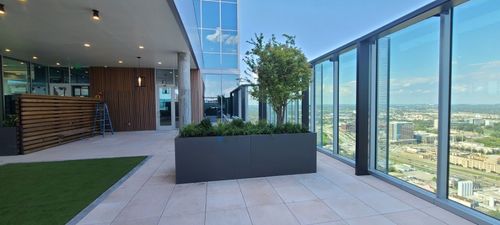 Patio Design & Construction for Green Ventures Landscaping in Murfreesboro, TN