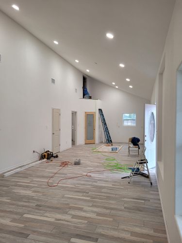 Remodeling Projects for Integrity Construction  in Azle, Texas