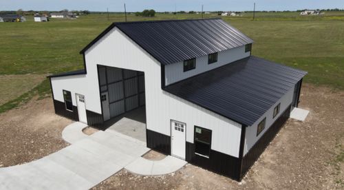 Portable Buildings for Crockett Buildings and Barns in Crockett County, TX