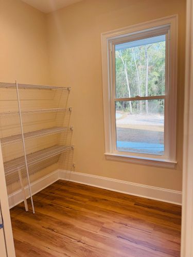 Custom Home Construction for Steve Byrd Construction Inc in Crawfordville, FL