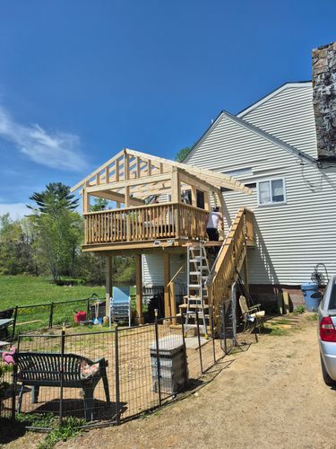 All Photos for Glennon's Roofing in Rochester, NH