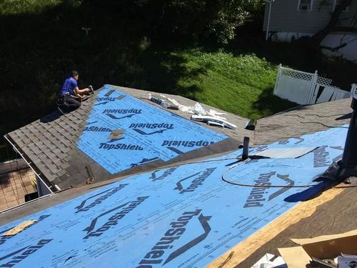 Other Roofing Services for Shaw's 1st Choice Roofing and Contracting in Upper Marlboro, MD