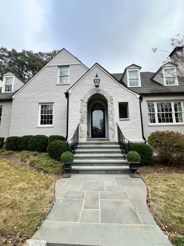 Exterior Painting for Concept Painting LLC in Cumming, GA