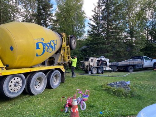  for HTS CONSTRUCTION  in Anchorage, AK