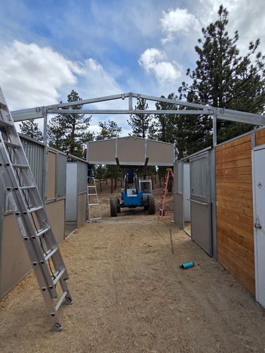 Commercial Construction/ Renovation for Cunningham Custom Builders INC in Poncha Springs, CO
