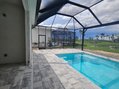  for Advanced Screen Services LLC in Punta Gorda, FL
