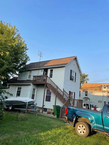  for J&M Roofing & Exteriors in Barberton, OH