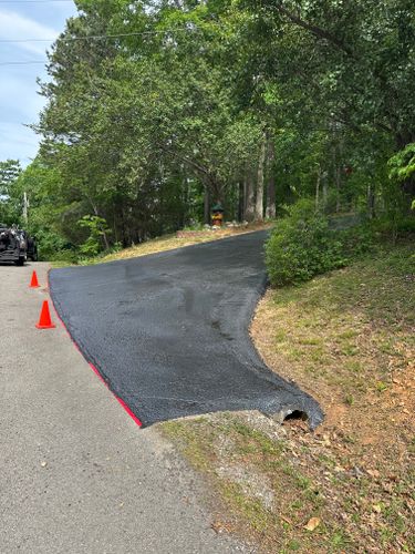  for Metzler Paving and Sealcoating LLC in Jacksboro, TN