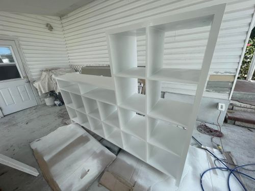 Kitchen and Cabinet Refinishing for Dublin Painting LLC in Bradenton, FL