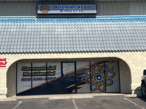 Electrical Repairs for Accelerated Electric in Lake Havasu City, AZ