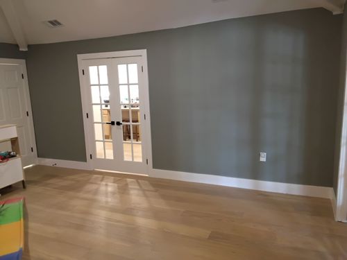 Interior Painting for Axba Professional Painting & Construction in Dallas, TX
