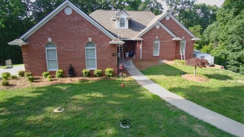 Roofing Installation for Travis Rylee Roofing in Gainesville, GA