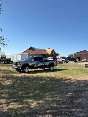 Roofing Installation for Divine Roofing LLC in Severance, CO