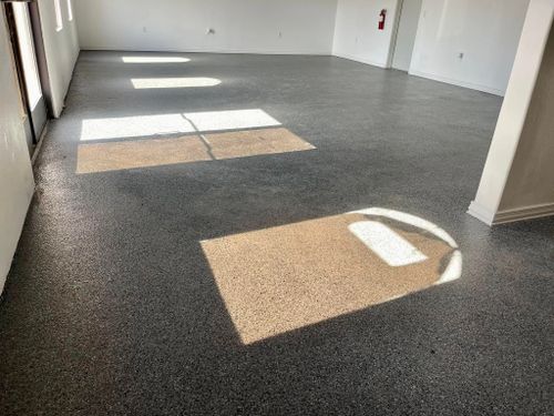 Interior Renovation for Top T Construction in Weslaco, TX