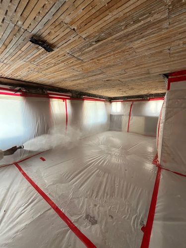Lead Paint Abatement for ACM Environmental in Salt Lake City, UT
