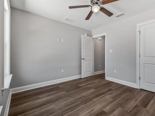 Custom Home Design for Steve Byrd Construction Inc in Crawfordville, FL