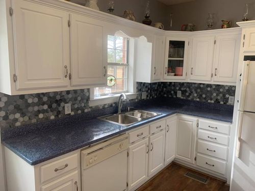 Kitchen Renovation for Rojas Renovations LLP in Jemison, AL