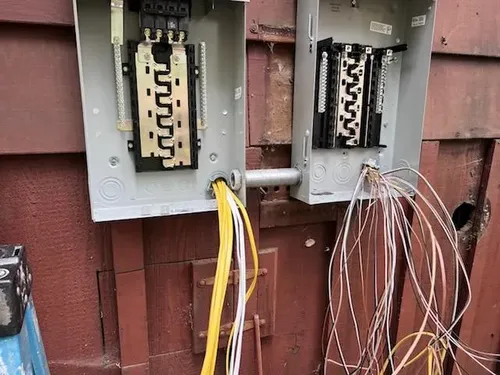 Electrical Framing Services for Resurrected Designs Construction in Lakewood, CA