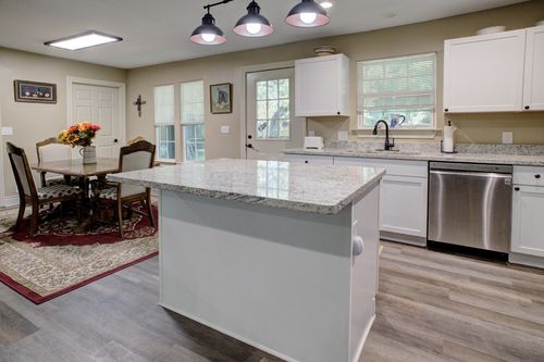 Custom Home Design for Barron Homes in Bastrop County, TX
