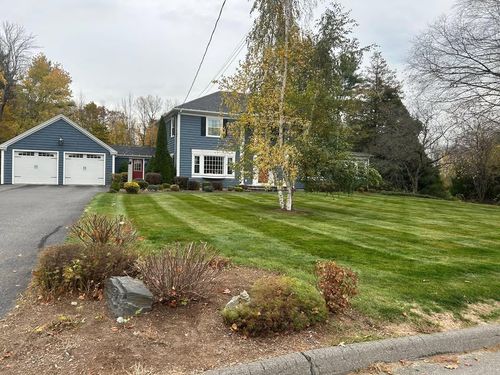 Shrub Trimming for CM and Sons Landscaping in Benton, ME