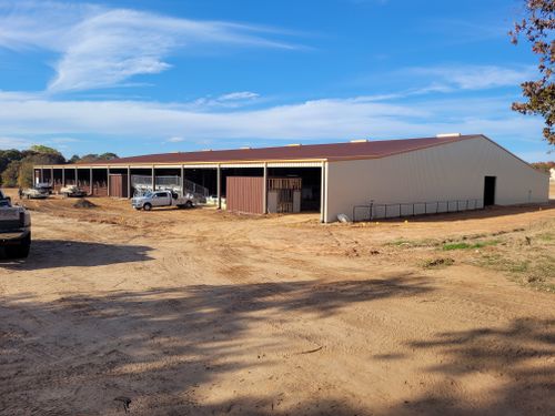 Land Clearing and Excavating for Integrity Construction  in Azle, Texas