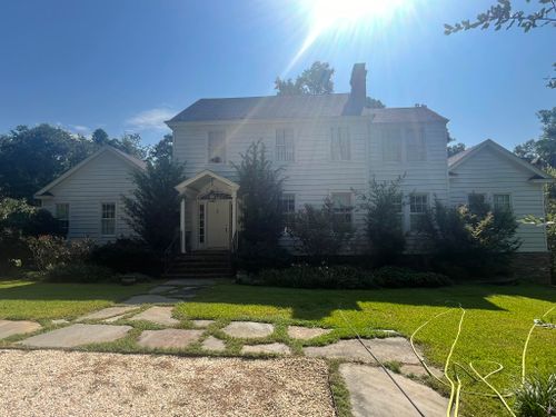 Pressure Washing for All-Star Lawn Care & Soft Washing in Mobile, AL