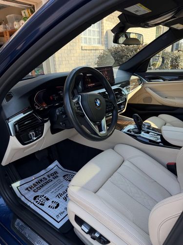 Interior Package for Relentless Shine Mobile Detailing in Calabash, NC