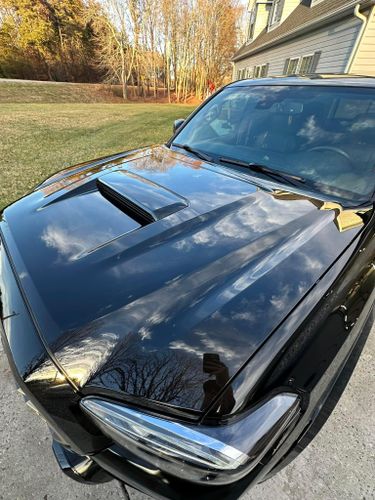 Ceramic Coating for Diamond Touch Auto Detailing in Taylorsville, NC