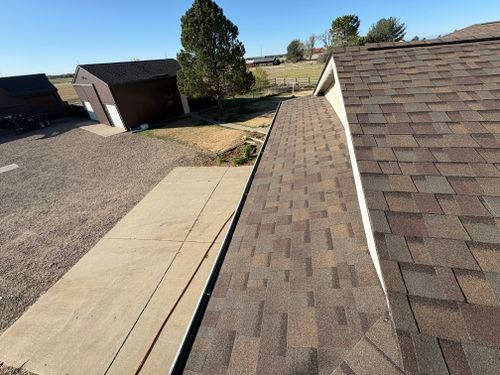 Roofing Replacement for Divine Roofing LLC in Severance, CO