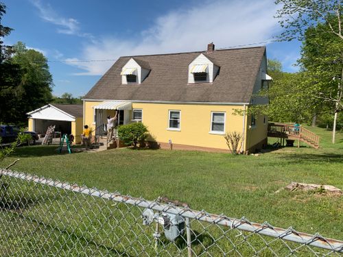 Painting and Staining for Cloonan's Home Improvement LLC in Shady Spring, WV