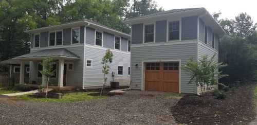  for Dotson Seamless Guttering LLC in Mars Hill, NC