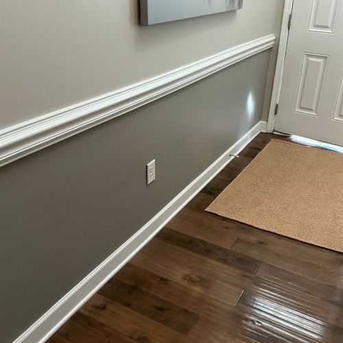 Interior Painting for Premier Painting & Drywall Contractors LLC in Garner, NC