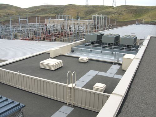 Built - Up Roofs for Anderson Roofing in Portland, OR