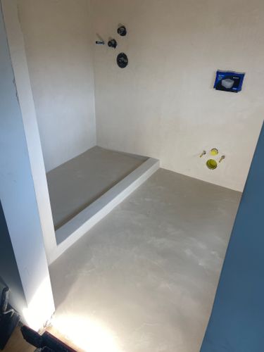 Previous Plaster jobs for Crown General Contracting in Free Union, VA