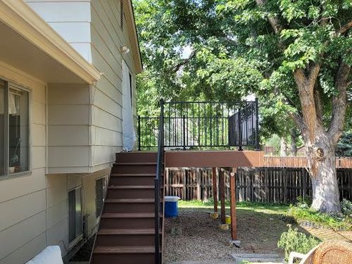 Decks & Pergolas for Silva Remodeling in Lafayette, CO