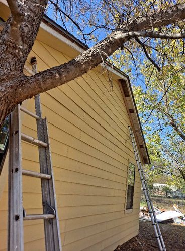 Siding for McKay & Hands in Mineral Wells, TX