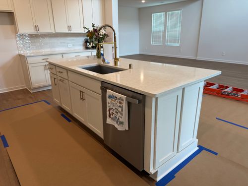 Kitchen Remodeling for MOCO Paint and Remodeling in Spring, TX