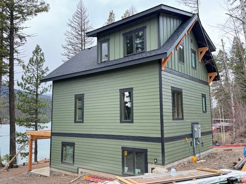 Home Additions for Holden Custom Homes in Kalispell, MT