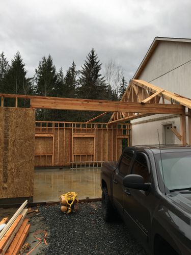 General contractor for P Martin Construction LLC in Snohomish, WA