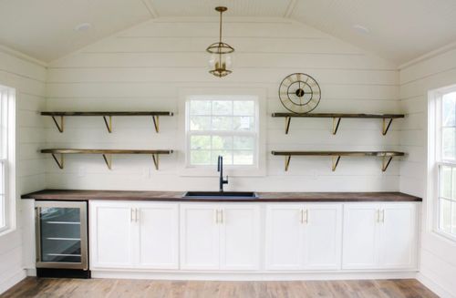 Custom Portable Office Space for Mustard Seed Mansions  in Georgia, GA