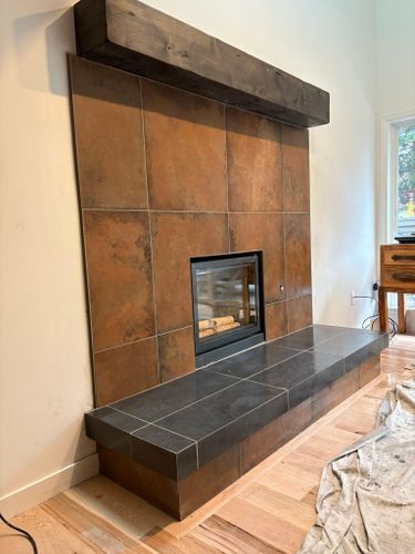 Tile Installation for D&M Tile in Denver, CO