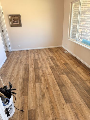 Floor Installation for AAA Flooring of Utah in Tooele, UT