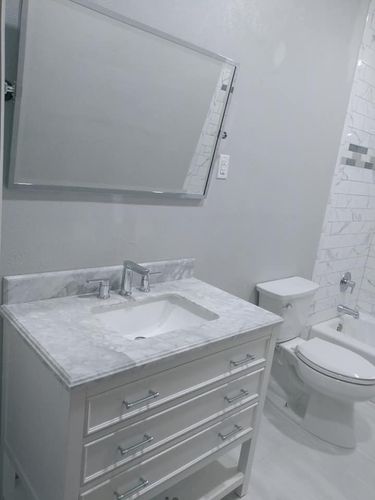 Kitchen and Bathroom Renovations for Better All Construction in Bryan, TX