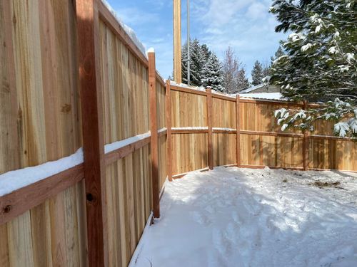  for RK Fencing in Stanwood, MI