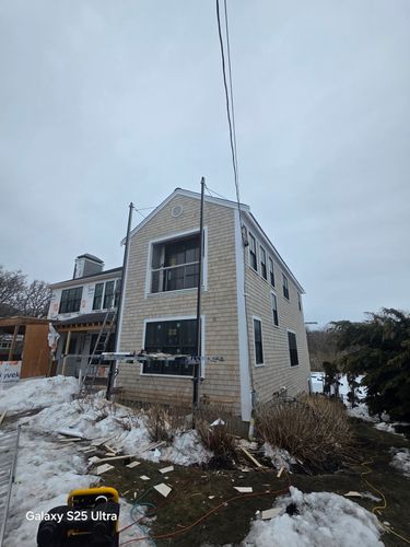  for Leo's Painting and carpentry services  in All of Cape cod, MA