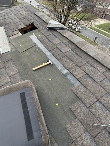 All Photos for Rucker Roofing, LLC in Dayton, OH